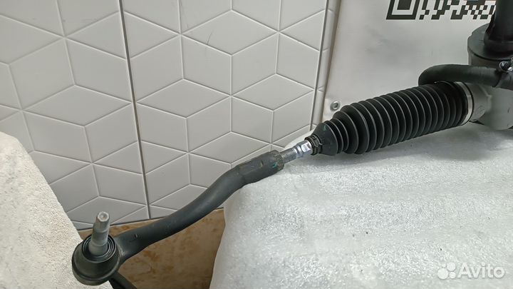 Рулевая рейка Jeep Cherokee WK2 2018+