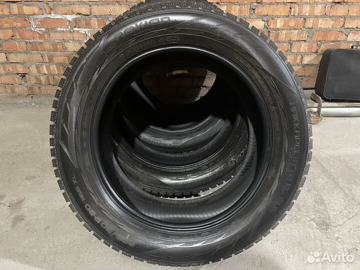 Nokian Tyres Hakkapeliitta R2 SUV 285/50 R20