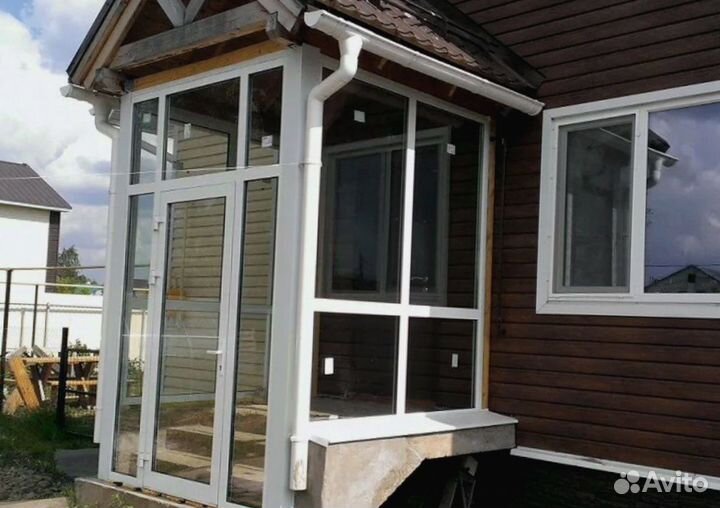 Окна пластиковые