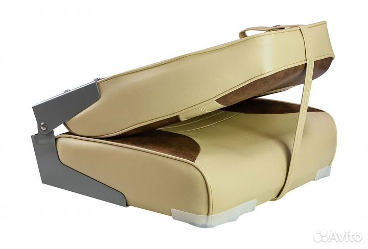 Кресло мягкое складное для лодки