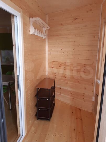 Коттедж 72 м² на участке 20 сот.