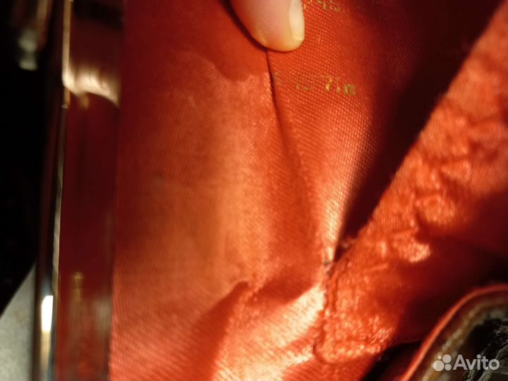 Винтажная сумка