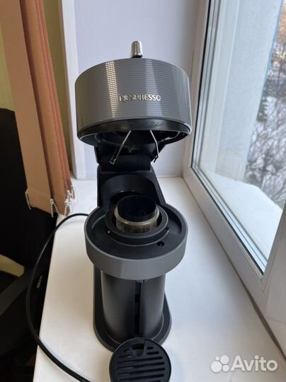 Кофемашина nespresso
