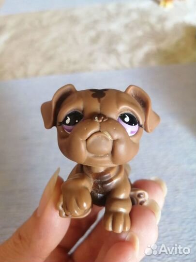 Littlest pet shop lps лпс стоячки оригинал