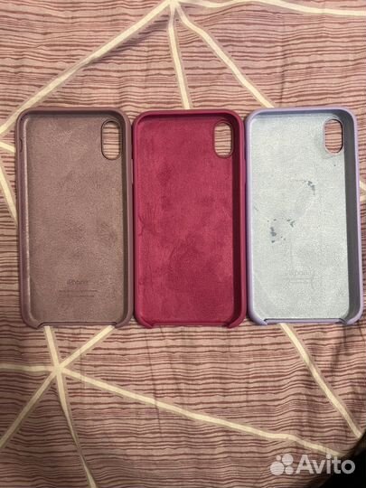 Чехол на iPhone xr