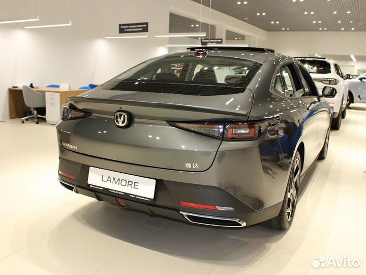 Changan Lamore 1.5 AMT, 2023