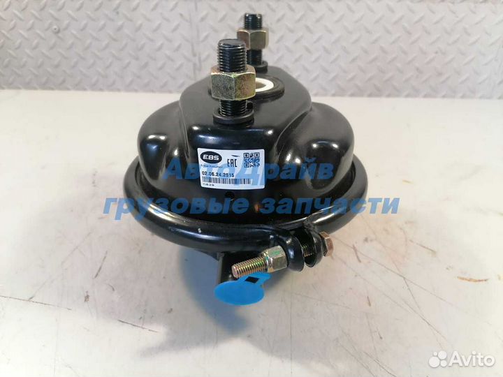 Камера тормозная Ман Тга дискового тормоза Тип 24