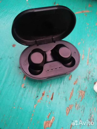 Беспроводные наушники