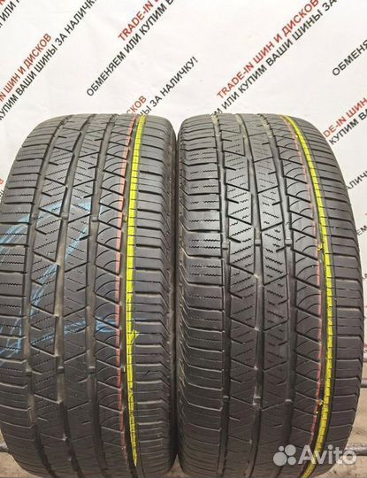Continental ContiCrossContact LX 275/45 R21 110Y
