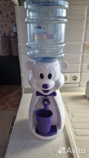Кулер для воды детский