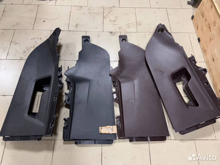 Накладка центральной консоли lexus rx 4