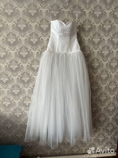 Платья свадебные