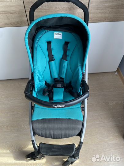 Детские коляски прогулочные