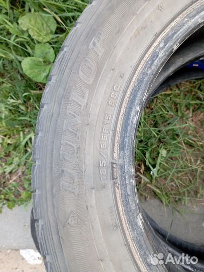 Dunlop Graspic DS1 185/65 R15 88Q