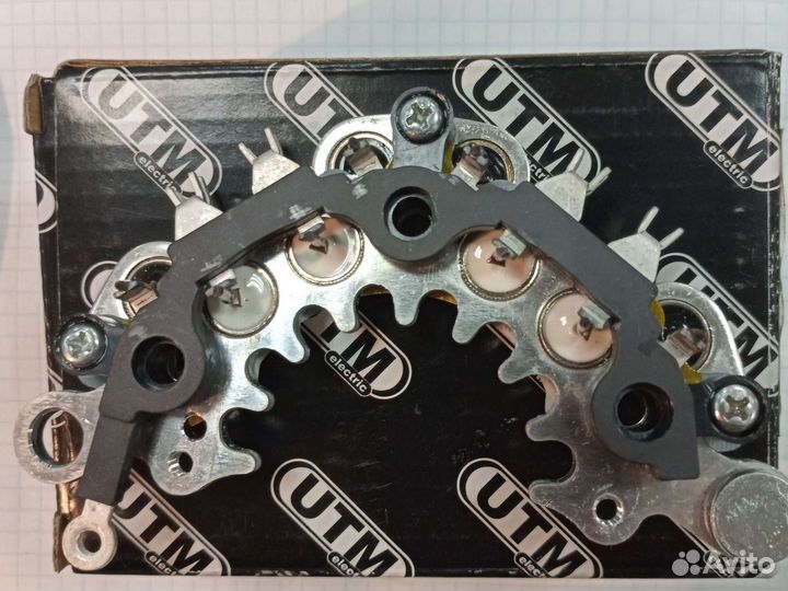 Диодный мост генератора UTM