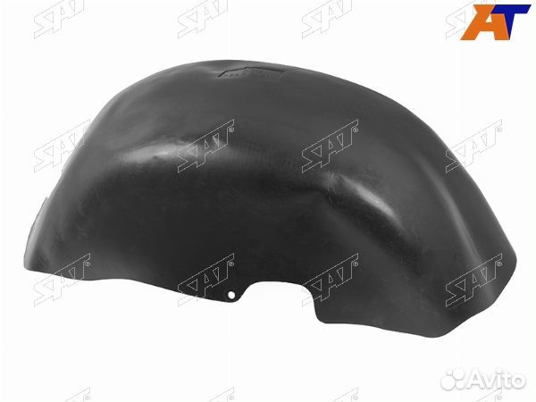 Подкрылок toyota RAV4 A4 13-19