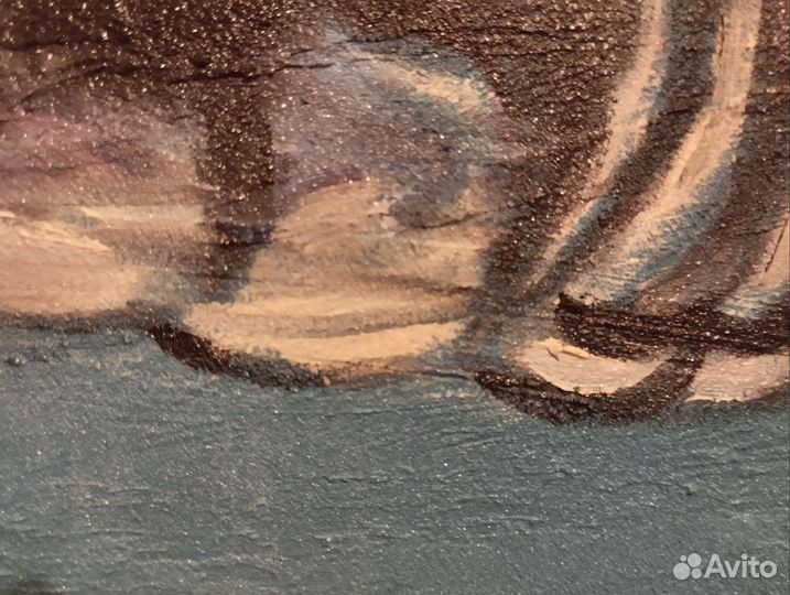 Картина маслом 