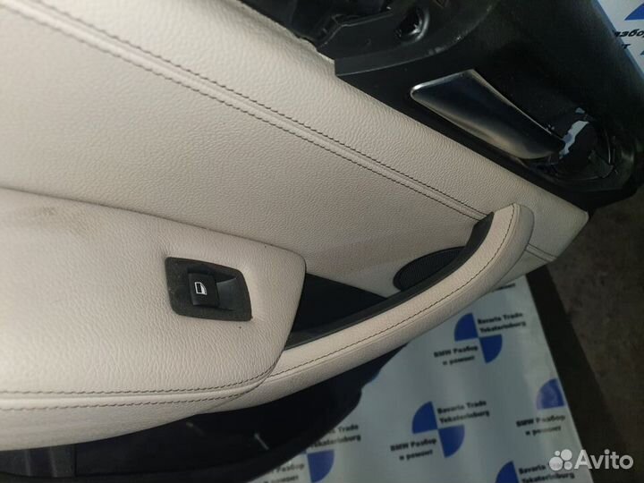 Обшивка двери задняя левая bmw x3 f25