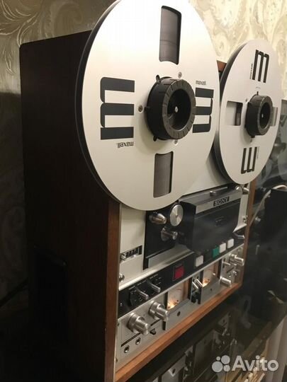 Sony TC-850 Катушечный Идеал