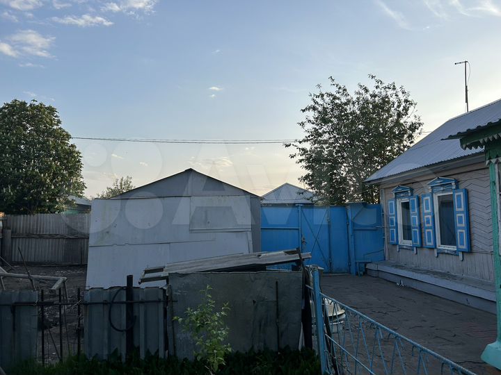 Дом 50,7 м² на участке 7 сот.