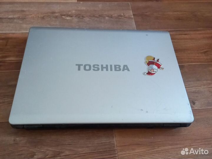 Ноутбук toshiba satellite l300