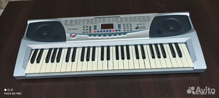 Синтезатор supra skb540