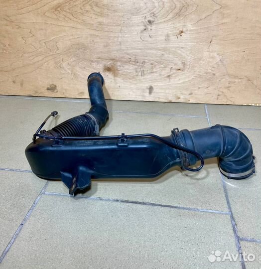 Патрубок воздушный Land Rover Range Rover L322