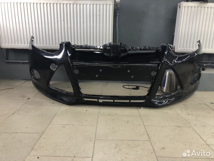 Бампер на ford focus 3