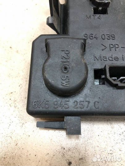 Плата фонаря левого Seat Cordoba, Seat Ibiza