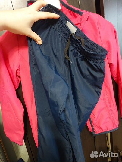 Спортивный костюм для девочки GSD 122-128