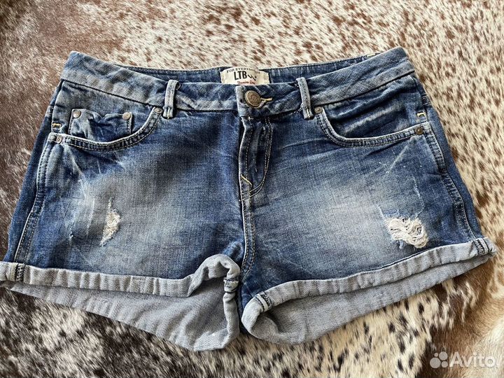 Шорты Levis Zara LTB DG