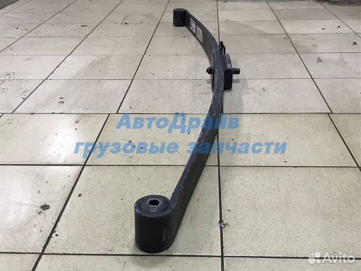 Рессора Рено Мидлум