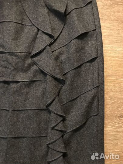 Юбка шерсть, Per Una, Италия