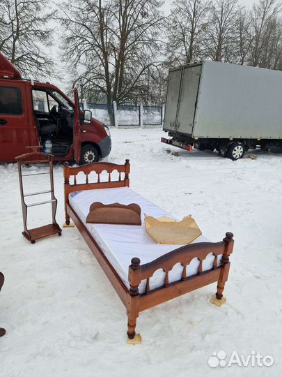 Кровать 90 х200