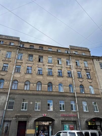 5-к. квартира, 122 м², 3/5 эт.