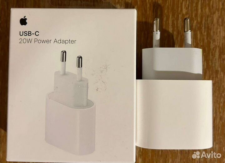Блок питания для iPhone