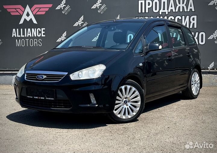 Ford C-MAX 2.0 AT, 2008, 172 232 км