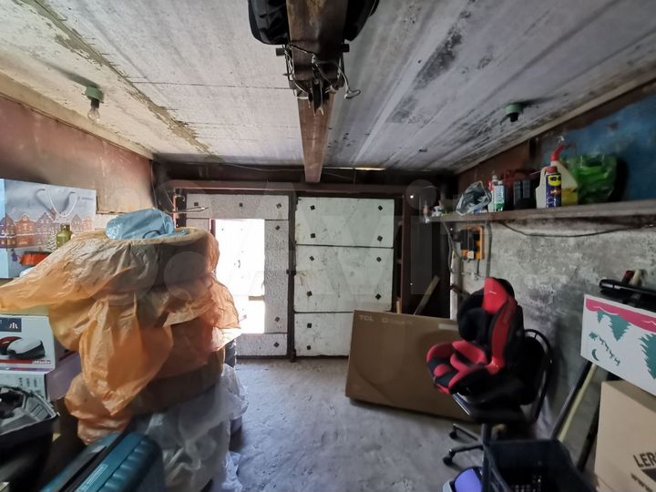 Гараж, 21 м²