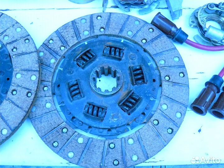 Дифференциал для газ-24