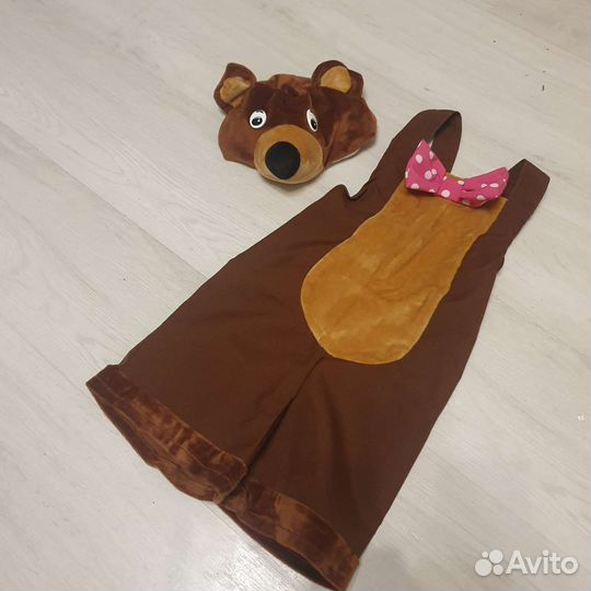 Карнавальный костюм для мальчика 98 104