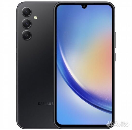 Смартфон Samsung galaxy A34 128 Gb