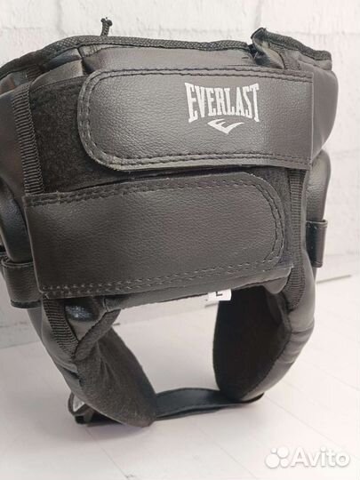 Боксерский шлем