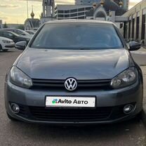 Volkswagen Golf 1.6 AMT, 2012, 210 000 км, с пробегом, цена 1 080 000 руб.