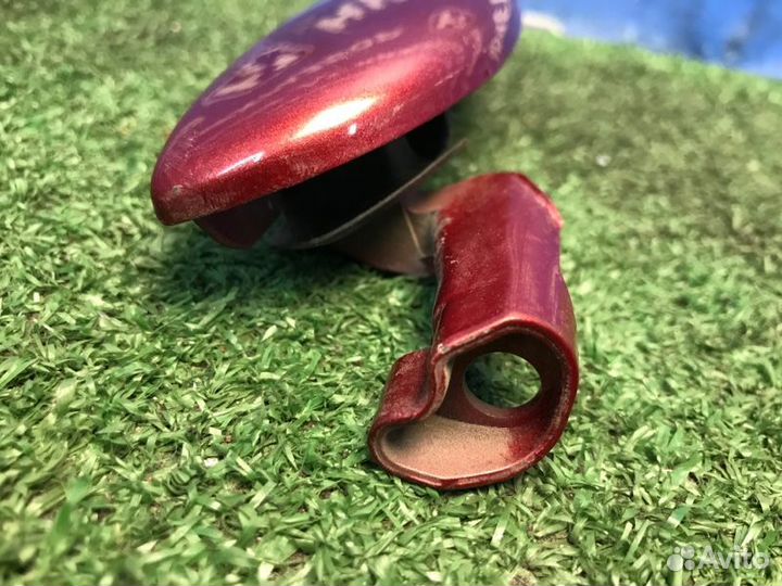 Ручка двери наружная задняя левая Fiat Albea 1.4