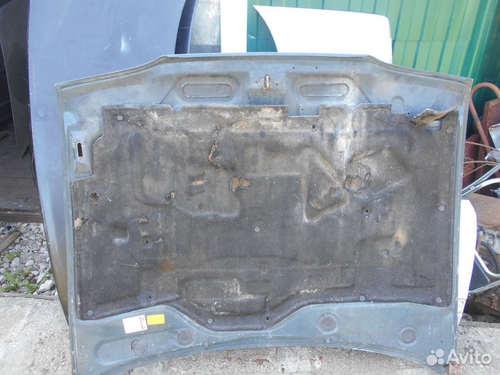 Капот Рено 19