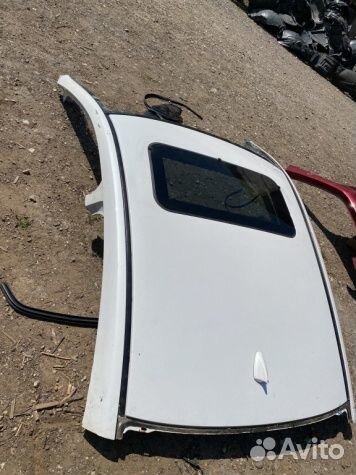 Mazda 6 GJ Крыша со стойками