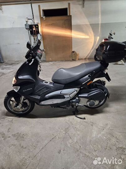 Gilera Runner VXR 200