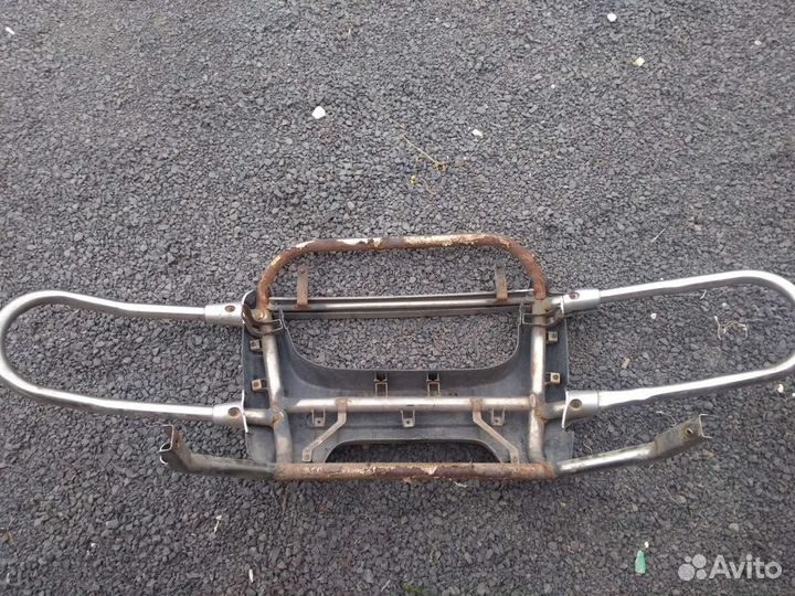 Кенгурятник