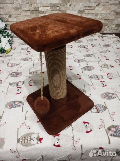 Когтеточка для кошек/новая