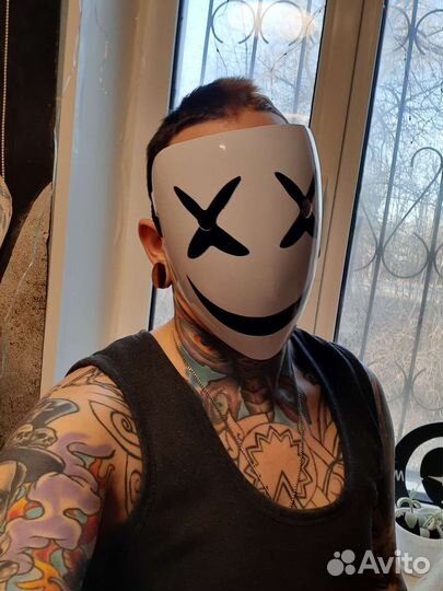 Маска Смайл